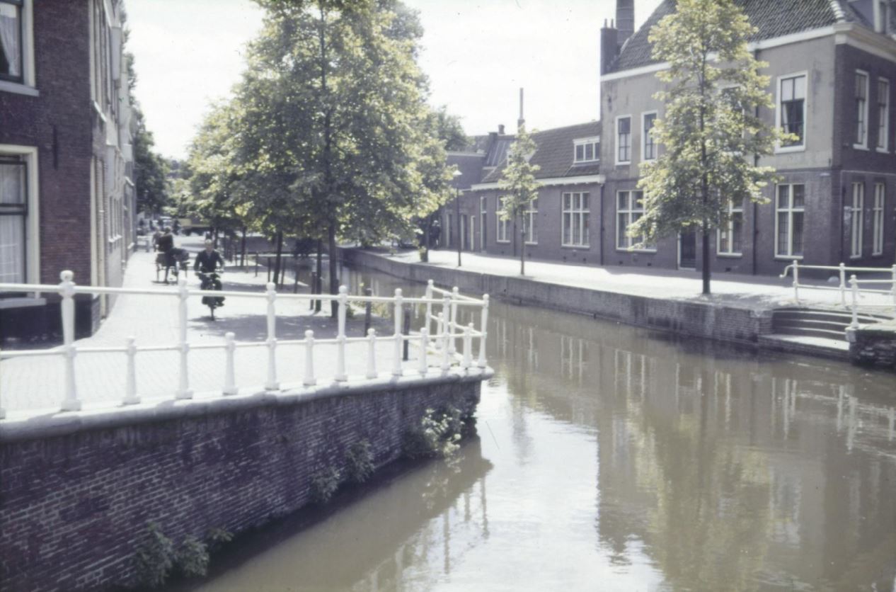 1960 laatste stuk gracht.jpg